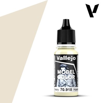 Vallejo Model Color 18ml Ivory