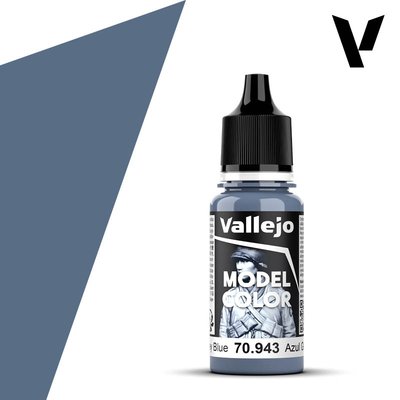 Vallejo Model Color 18ml Grey Blue