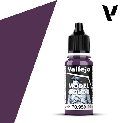 Vallejo Model Color 18ml Purple