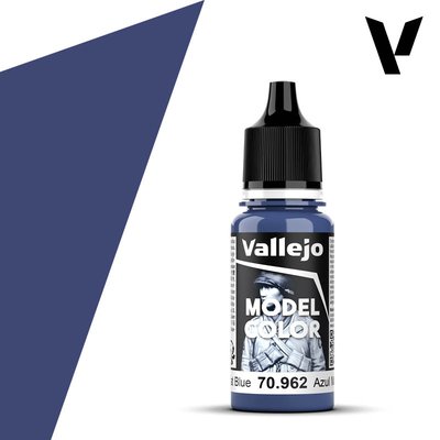 Vallejo Model Color 18ml Flat Blue