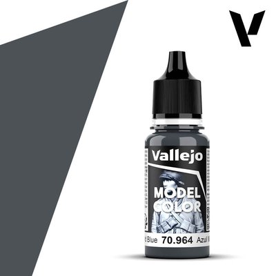 Vallejo Model Color 18ml Field Blue