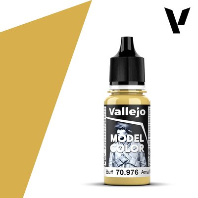 Vallejo Model Color 18ml Buff