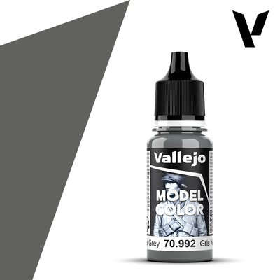 Vallejo Model Color 18ml Neutral Grey