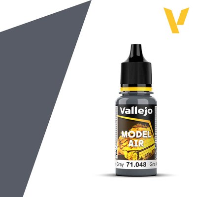 Vallejo Model Air 18ml Engine Grey
