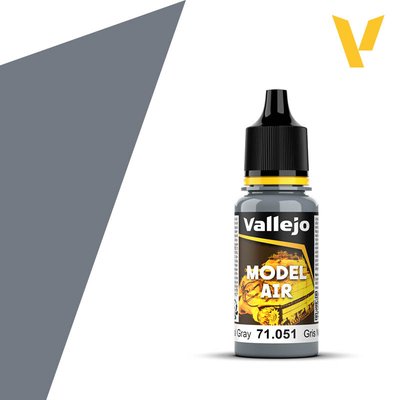 Vallejo Model Air 18ml Neutral Grey