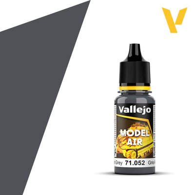Vallejo Model Air 18ml Anthracite Grey