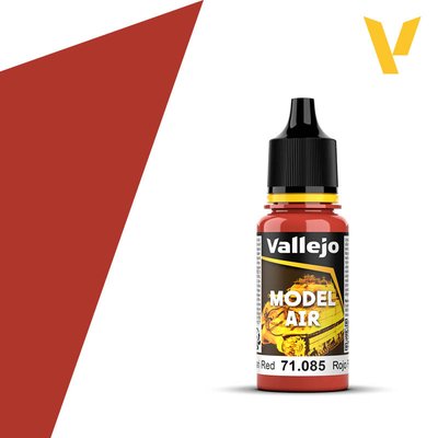 Vallejo Model Air 18ml Ferrari Red
