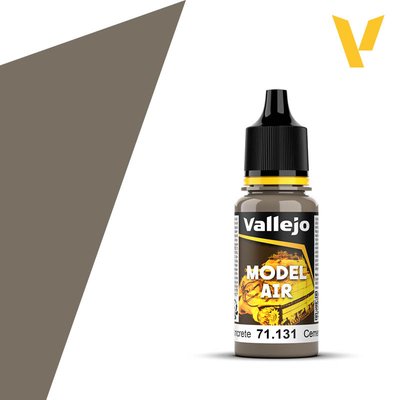 Vallejo Model Air 18ml Concrete