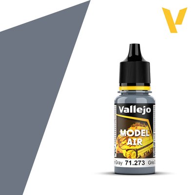 Vallejo Model Air 18ml Ocean Grey