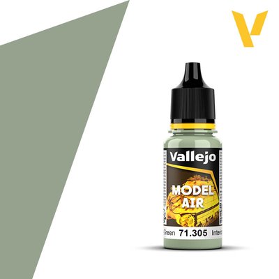 Vallejo Model Air 18ml Interior Grey Green