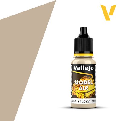 Vallejo Model Air 18ml IAF Sand