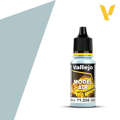 Vallejo Model Air 18ml Flanker Light Blue