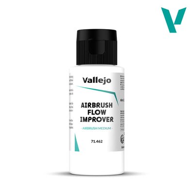 Vallejo Model Air Airbrush Flow Improver 60ml