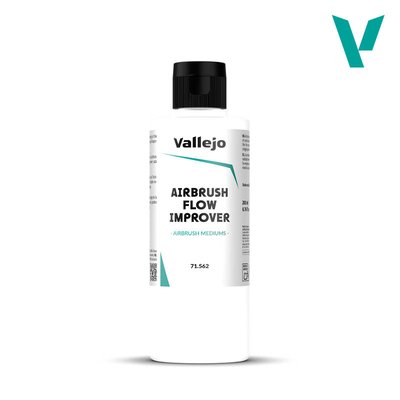 Vallejo Model Air Airbrush Flow Improver 200ml
