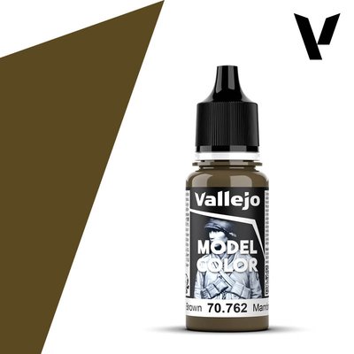Vallejo Model Color 18ml Grey Brown