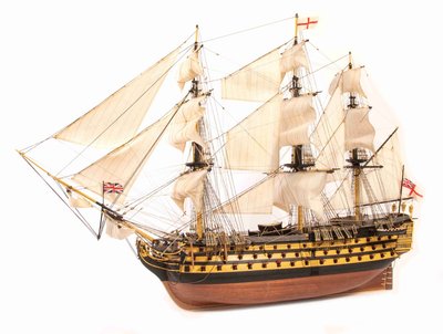 Occre 1/87 Scale HMS Victory Model Kit