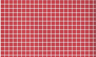 Red Terracotta Wall/ Floor Paper for 12th Scale Dolls House