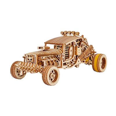 Wood Trick Mad Buggy Wooden Model Kit