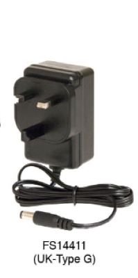Woodland Scenics Static King™ - Power Adapter (UK Plug)