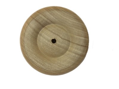 Wood Turned Wheels 25mm - 50+ Wheels