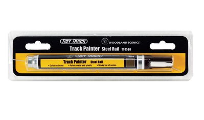 Tidy Track Painter Steel Rail