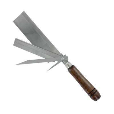 Zona 4 in 1 Razor Saw Set for cutting wood, plastic or soft metal