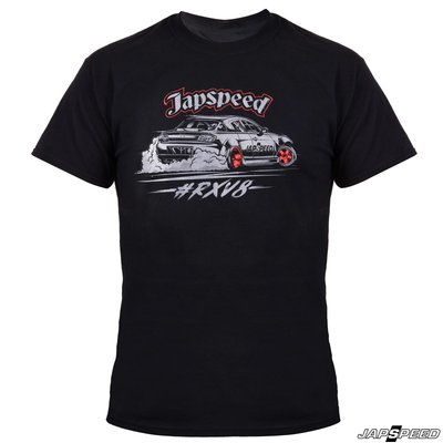 Team Japspeed RXV8 T-Shirt