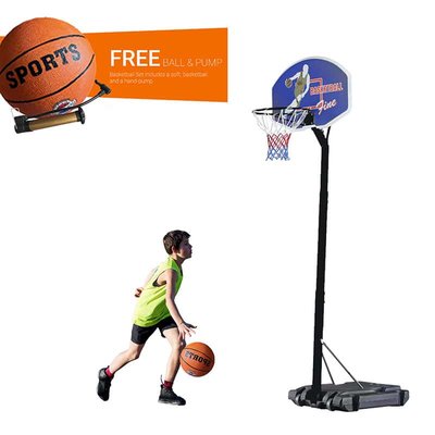 Air League HB06 Adjustable Basketball Stand