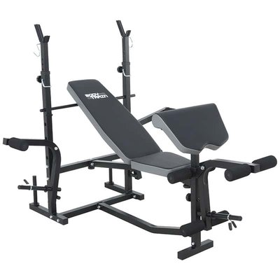 BodyTrain Advanced Weight Bench