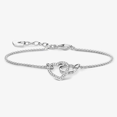 Together Heart Bracelet A1648-051-14-L19V
