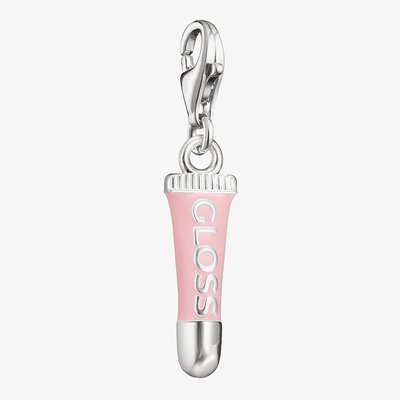 Charm Club Tokyo Crush Pink Lipgloss Charm 2240-007-9