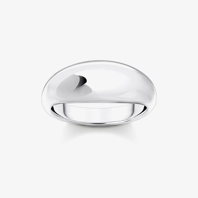 Sterling Silver Timeless Ring TR2472-001-21-56