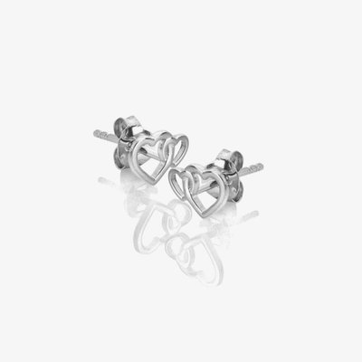 Silver Whisper Sterling Silver Amazing Mum Earrings SWE006