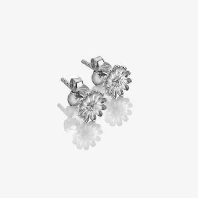 Silver Whisper Sterling Silver Proud Of You Earrings SWE009