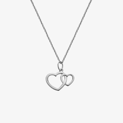 Silver Whisper Sterling Silver Amazing Mum Necklace SWP006
