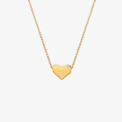 HD X Golden Edit Golden Edit Desire Pendant Necklace