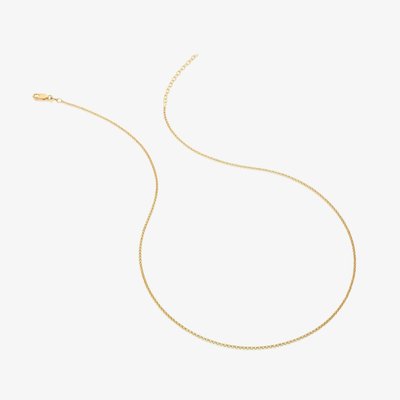HD X Golden Edit 45-50cm Embrace Belcher Necklace