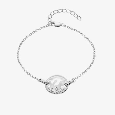 Illuminate Silver Bracelet