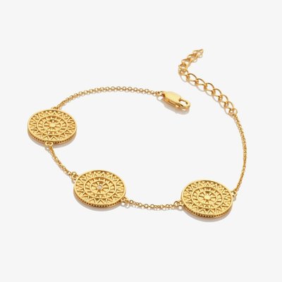 Golden Edit Athena Bracelet