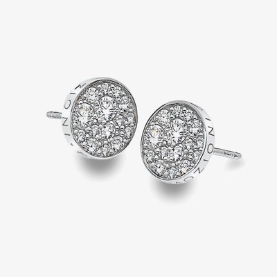 Emozioni Purity Cubic Zirconia Stud Earrings