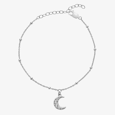 Silver Whisper Sterling Silver Love You Bracelet