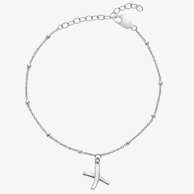 Silver Whisper Sterling Silver All My Love Bracelet