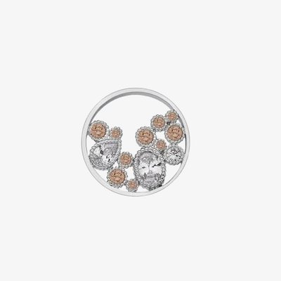 Emozioni Freedom Champagne 25mm Coin
