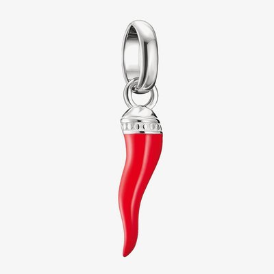 Charm Club Connect Red Cornicello Charm