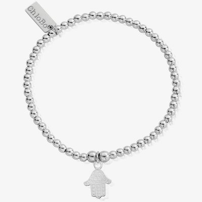 Iconic Mini Hamsa Hand Bracelet
