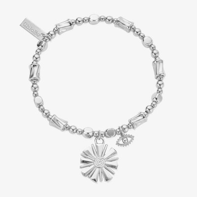 ChloBo Guiding Energy Sterling Silver Bracelet SBTC3580