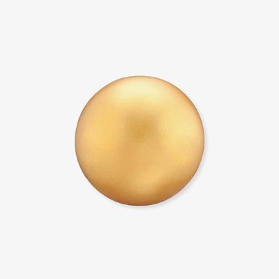 Angel Whisperer Extra Small 11mm Gold Chime ERS-09-XS