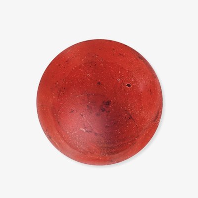 Angel Whisperer Powerful Stone Extra Small Red Jasper Pearl Chime ERS-HEAL-RJ-XS