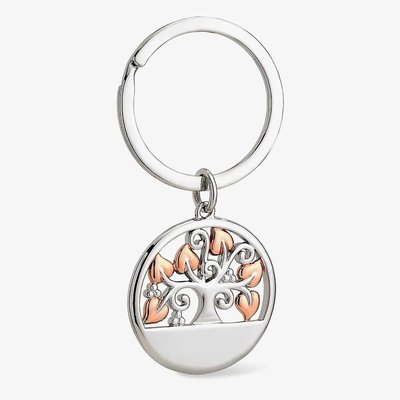 Tree Of Life Keyring