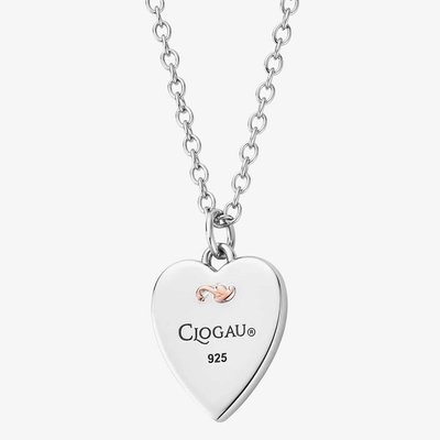 Insignia Heart Pendant Necklace